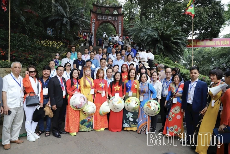 Cultural diplomacy: Elevating the stature of the ancestral land