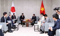 Viet Nam, Japan expand cooperation in various fields