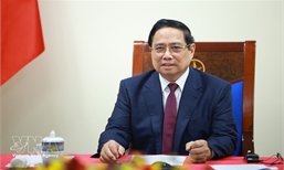Prime Minister Pham Minh Chinh to pay official visit to Russia