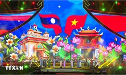 Congratulatory message extended to Lao People's Revolutionary Party on 71st anniversary