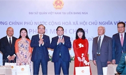 PM hails contributions by OVs in Russia to homeland