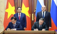 Russian media highlight PM Pham Minh Chinh's official visit