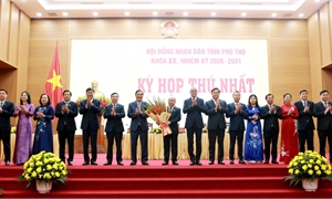 Kỳ họp thứ Nhất - HĐND tỉnh khóa XX: Bầu các chức danh lãnh đạo HĐND, UBND tỉnh nhiệm kỳ 2026 - 2031