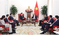 Foreign Minister calls for enhancing Viet Nam - RoK cooperation effectiveness