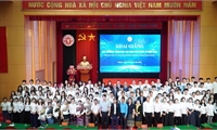 Trường Đại học Hùng Vương khai giảng các chương trình đào tạo sinh viên quốc tế năm 2026