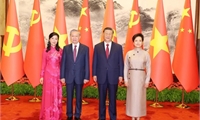 A new milestone in the Viet Nam - China Comprehensive Strategic Cooperative Partnership