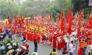 Nội quy trong thời gian Tổ chức giỗ Tổ Hùng Vương - Lễ hội Đền Hùng và Tuần Văn hóa - Du lịch Đất Tổ năm Bính Ngọ 2026