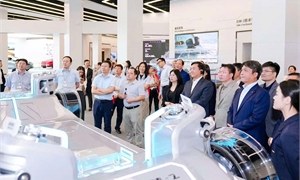 Thúc đẩy hợp tác trong lĩnh vực xe điện và năng lượng mới giữa tỉnh Phú Thọ và Tập đoàn BYD