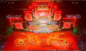 Khai mạc Lễ hội Đền Hùng và Tuần Văn hóa - Du lịch Đất Tổ năm Bính Ngọ 2026