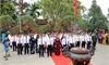 Lễ dâng hương tưởng niệm Tổ Mẫu Âu Cơ