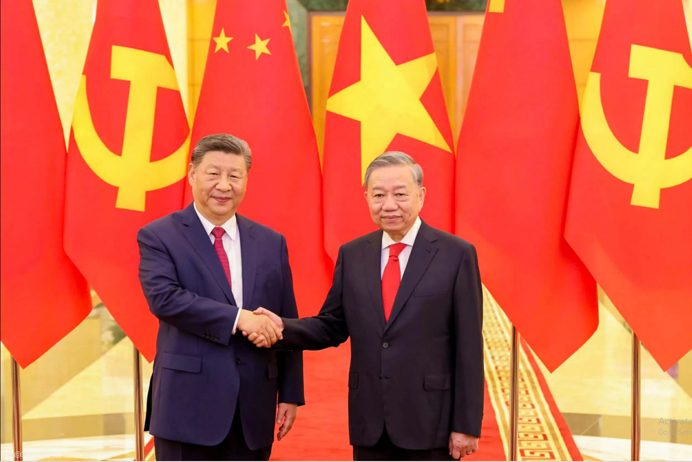 Carrying forward the traditional Viet Nam-China friendship, elevating strategic connectivity in the new era