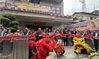 First Vietnamese pagoda in Tokyo inaugurated