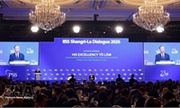 23rd Shangri-La Dialogue wraps up: Viet Nam leaves distinct mark