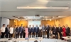 Phó Bí thư Tỉnh ủy Bùi Huy Vĩnh chủ trì hội nghị xúc tiến đầu tư tại thành phố Madrid, Tây Ban Nha