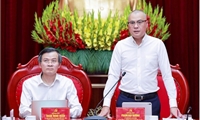 Hội nghị khoa học về giải pháp thúc đẩy tăng trưởng kinh tế 2 con số tỉnh Phú Thọ giai đoạn 2026 - 2030