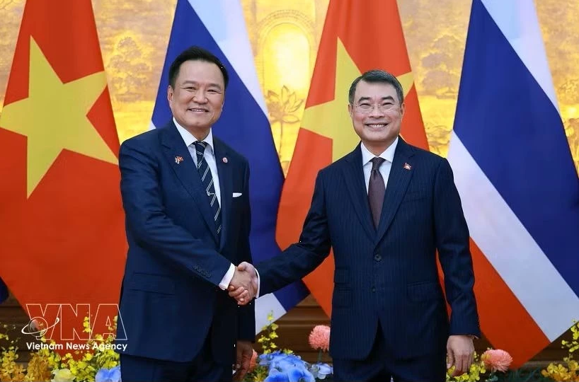Viet Nam, Thailand vow to deepen Comprehensive Strategic Partnership