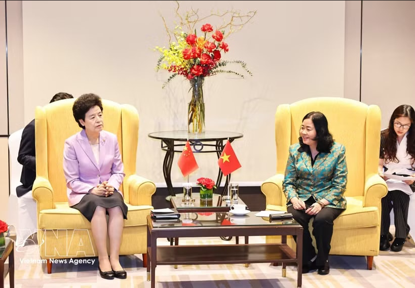 Viet Nam, China deepen people-to-people friendship, cooperation