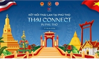 Launch of the online contest “Phu Tho and Thai partners - Friendship, Cooperation and Sustainable Development”