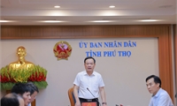 Bảo đảm các điều kiện cần thiết để chương trình “Kết nối Thái Lan tại Phú Thọ năm 2026” diễn ra thành công tốt đẹp