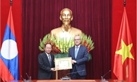 Phú Thọ - Luông Nậm Thà: Thắt chặt tình hữu nghị đặc biệt, hợp tác toàn diện và hiệu quả