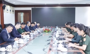 Việt-Lào thực hiện hiệu quả Chiến dịch 500 ngày đêm tìm kiếm hài cốt liệt sỹ