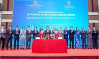 Tăng cường xúc tiến đầu tư nước ngoài, tạo động lực mới cho phát triển công nghiệp