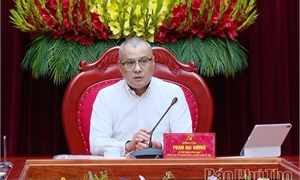 Ban Chỉ đạo về phát triển khoa học, công nghệ, đổi mới sáng tạo và chuyển đổi số tỉnh: Đôn đốc các nội dung phục vụ sơ kết 6 tháng đầu năm