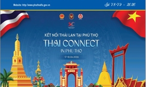 Đối ngoại Phú Thọ số 78 -79