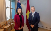 Viet Nam, Australia step up cooperation towards successful APEC 2027
