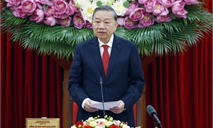 Central Steering Committee on Foreign Affairs and International Integration established