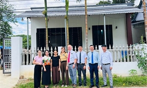 Tổng kết Dự án LDSC tại xã Thu Cúc – tỉnh Phú Thọ