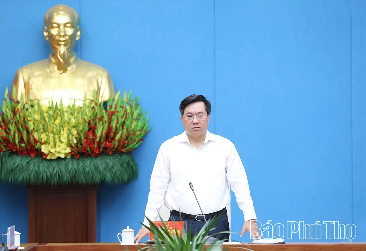 Strategic vision unveiled to position Phu Tho as a hub for tourism, culture and creative economy