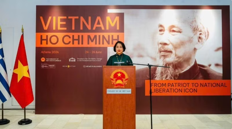 Viet Nam Day in Greece 2026 opens