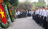 Thủ tướng Lê Minh Hưng: Bằng mọi giá, phải nỗ lực, quyết tâm cao nhất để tìm kiếm, quy tập và xác định danh tính hài cốt liệt sĩ