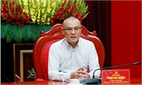 Đề xuất các giải pháp chuyển đổi xanh trên địa bàn tỉnh