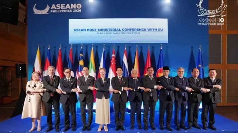 Viet Nam partners with ASEAN in shaping a resilient future
