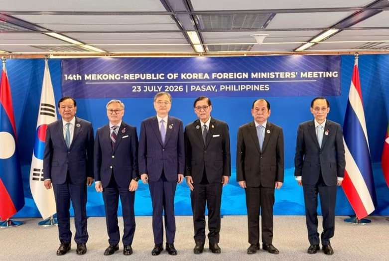 Viet Nam proposes three priorities to advance Mekong–RoK cooperation