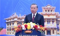 Phát biểu của Tổng Bí thư, Chủ tịch nước Tô Lâm tại Hội nghị Ngoại giao lần thứ 33