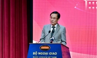 Khai mạc Hội nghị Ngoại vụ toàn quốc lần thứ 22