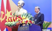 Tổng Bí thư, Chủ tịch nước Tô Lâm nêu 6 trọng tâm của công tác đối ngoại