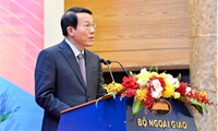 Đối ngoại Công an góp phần nâng tầm vị thế Việt Nam trên trường quốc tế