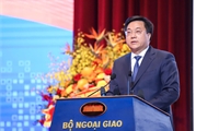 Toàn văn phát biểu của Chủ tịch UBND tỉnh Trần Duy Đông tại Hội nghị Ngoại giao 33
