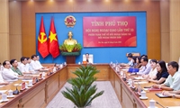Hội nghị Ngoại giao lần thứ 33: Phiên họp toàn thể về đối ngoại Đảng và đối ngoại nhân dân