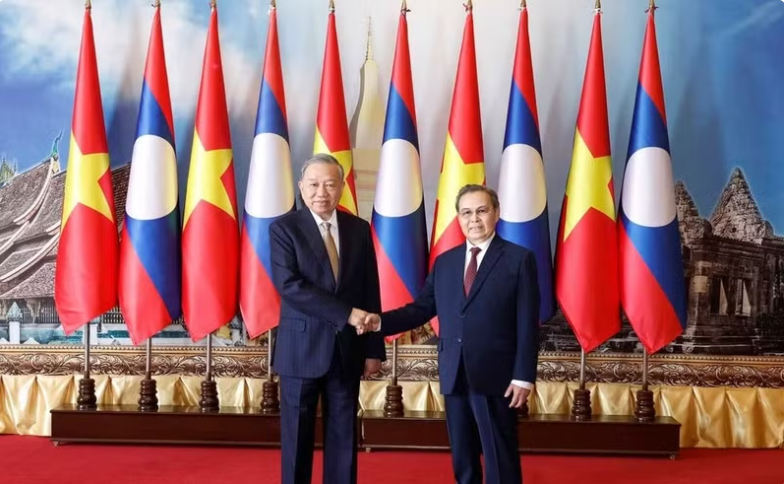 Saysomphone Phomvihane - A close friend of the Vietnamese people