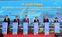 Phát huy lợi thế tiềm năng, Phú Thọ kiến tạo điểm đến công nghiệp sinh thái và công nghệ thế hệ mới