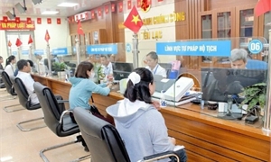 Phú Thọ mở 'luồng xanh' cho thủ tục hành chính, tạo dư địa mới cho đầu tư, tăng trưởng