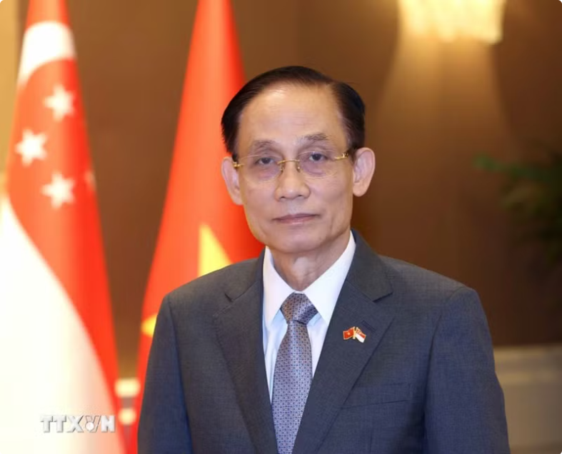 Key Vietnamese leader's Singapore visit further deepens ties: Foreign Minister