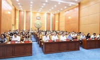 Quyết liệt triển khai, thực hiện hiệu quả Nghị quyết Hội nghị lần thứ ba Ban Chấp hành Trung ương Đảng khóa XIV