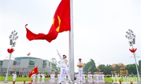 Điện, thư chúc mừng kỷ niệm 81 năm ngày Quốc khánh Việt Nam