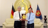 Phú Thọ mở rộng không gian đối ngoại, thúc đẩy hợp tác đầu tư và quảng bá địa phương tại châu Âu
